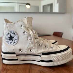 White converse